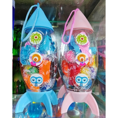 Picture of 12pcs-1dibba_Super Light Clay Air Drying Light Polymer Plasticine Modelling Handmade Educational Toy