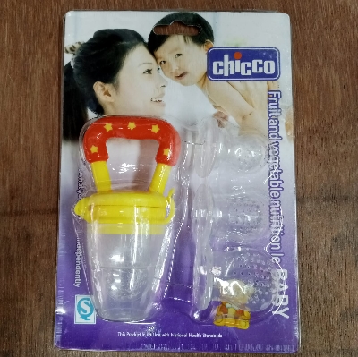 Picture of BABY FRUIT CHUSNI with 3 Silicone Nipple CN -1pcs