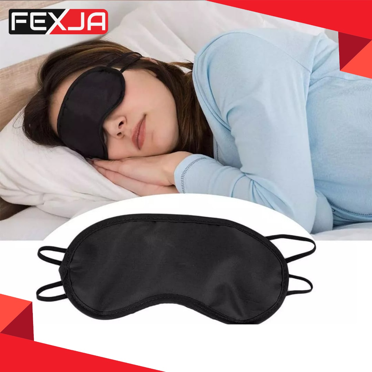 Picture of Travel pillow Sleeping Eye Care set