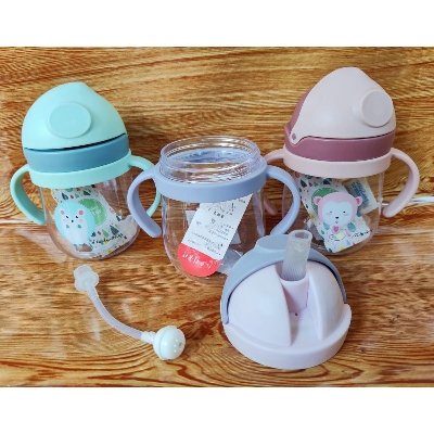 Picture of Baby Water Bottle/Mom pot 250ml -1pcs