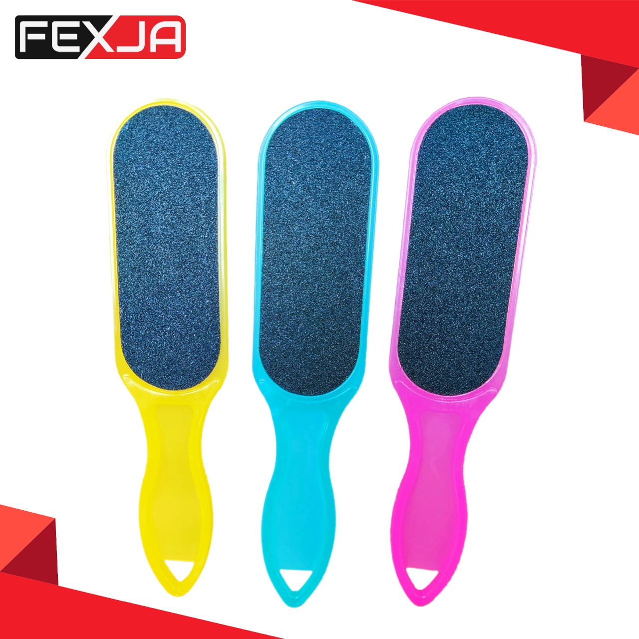 Picture of Double Side Pedicure Calluses Remover Foot File or Brush -1pcs