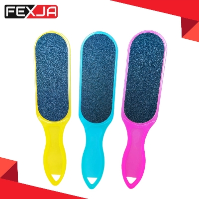 Picture of Double Side Pedicure Calluses Remover Foot File or Brush -1pcs