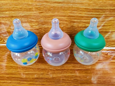 Picture of MiniTree Baby PP Feedin Bottle 60ml- 1pcs