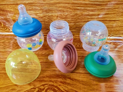 Picture of MiniTree Baby PP Feedin Bottle 60ml- 1pcs