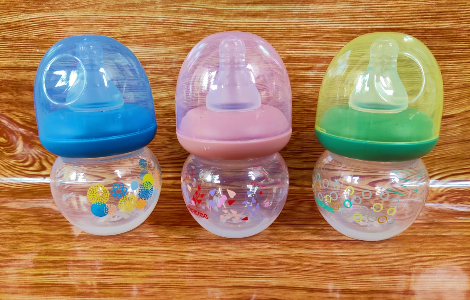 Picture of MiniTree Baby PP Feedin Bottle 60ml- 1pcs