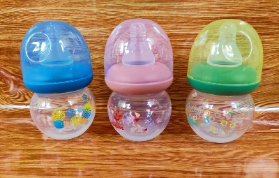 Picture of MiniTree Baby PP Feedin Bottle 60ml- 1pcs