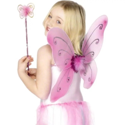 Picture of Princess Fairy Butterfly Pari Costume Angel Pori Dana- 1pcs