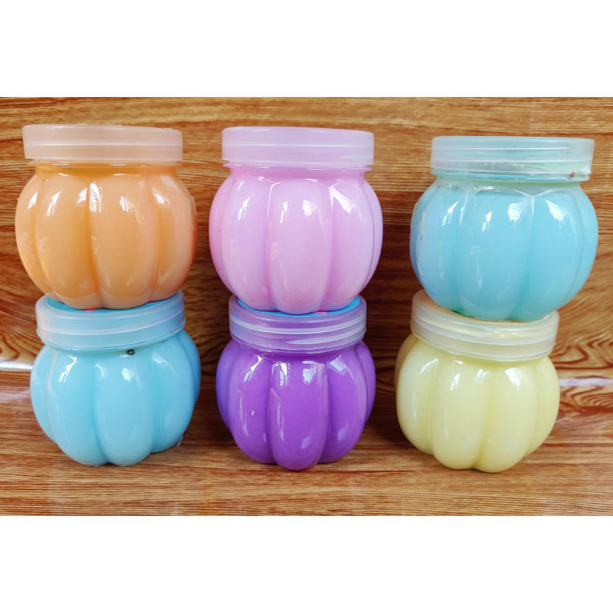 Picture of Baby Toys MUD Slime Crystal Color Hand Gum-1pcs