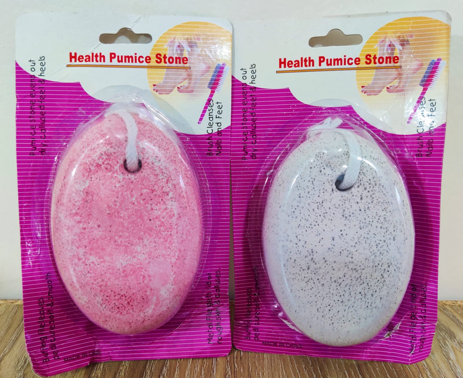 Picture of FOOT CARE & CLEANER -1pcs FOOT CLEANER