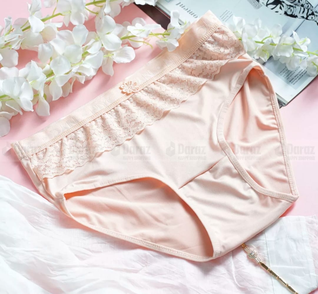 Picture of Ultra-thin Comfortable panty / Underwear for Women-1 pcs