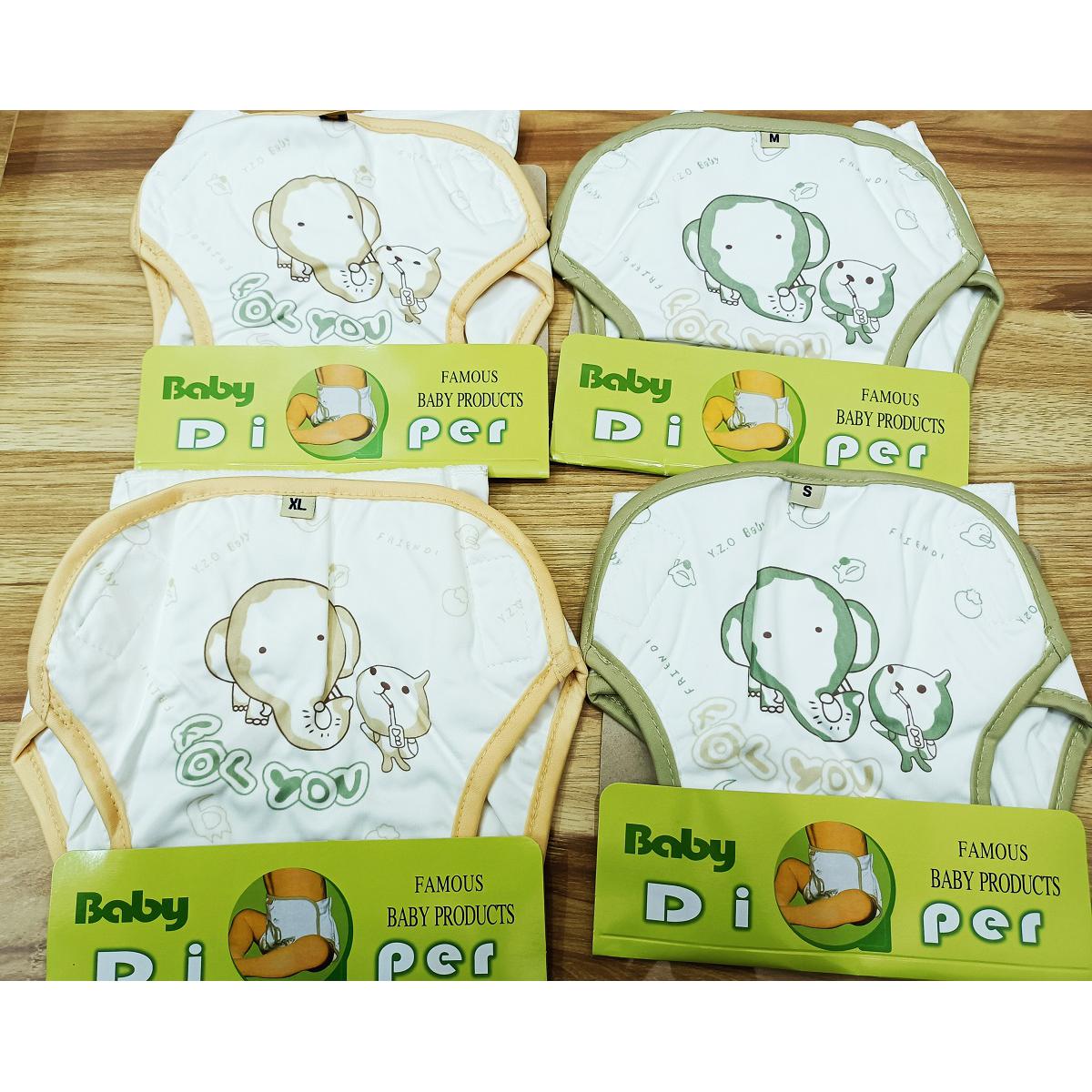 Picture of Washable & Adjustable Cloth Pant Diaper -1pcs