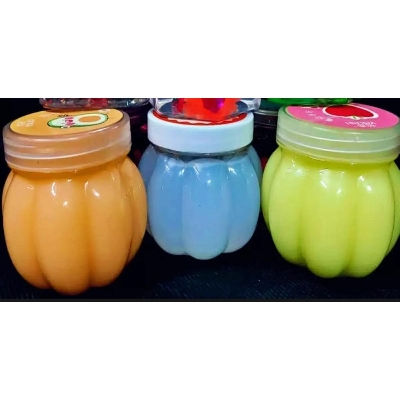 Picture of 1Pc- Baby Toys Mud Slime Crystal Color Hand Gum - Slime