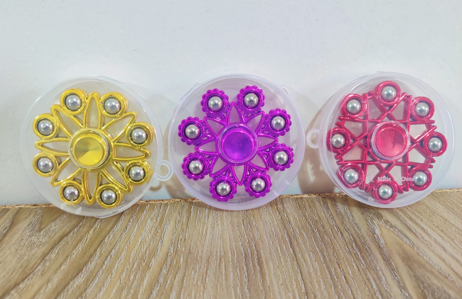 Picture of Metal Fidget Spinner Ultra Speed Play for all -1pcs