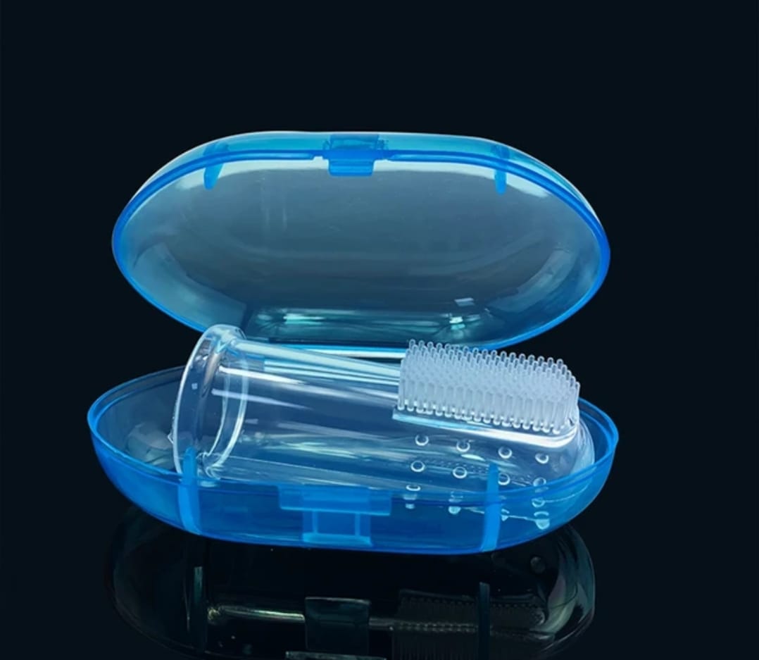 Picture of Finger Toothbrush for Baby CN_1pcs Toothbrushes