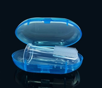 Picture of Finger Toothbrush for Baby CN_1pcs Toothbrushes