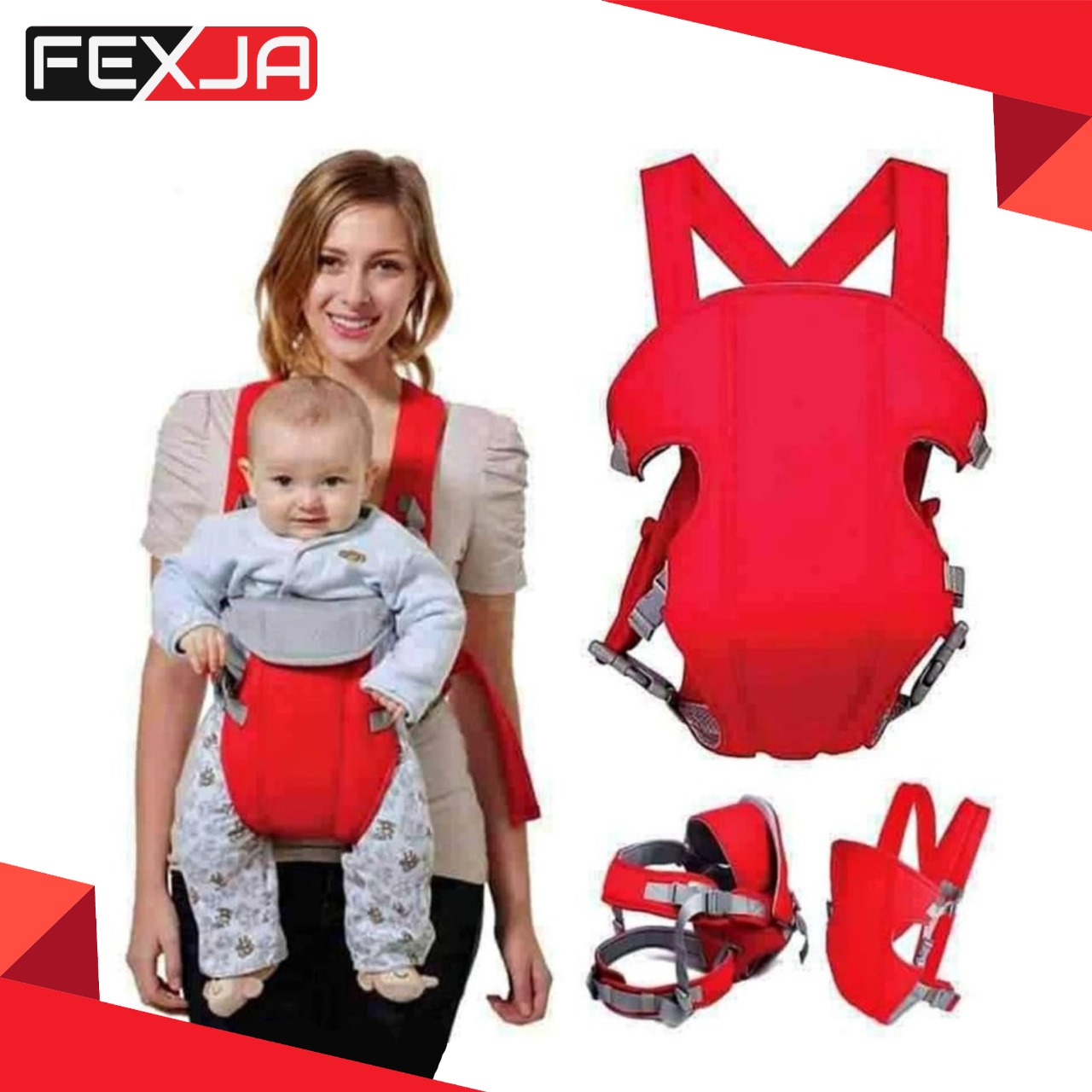 Picture of BABY CARRIER CN_1pcs - Baby Carrier Bag