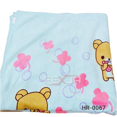 Picture of New Born BABY Towel 55*28 inc Soft & Comfortable CN -1pcs