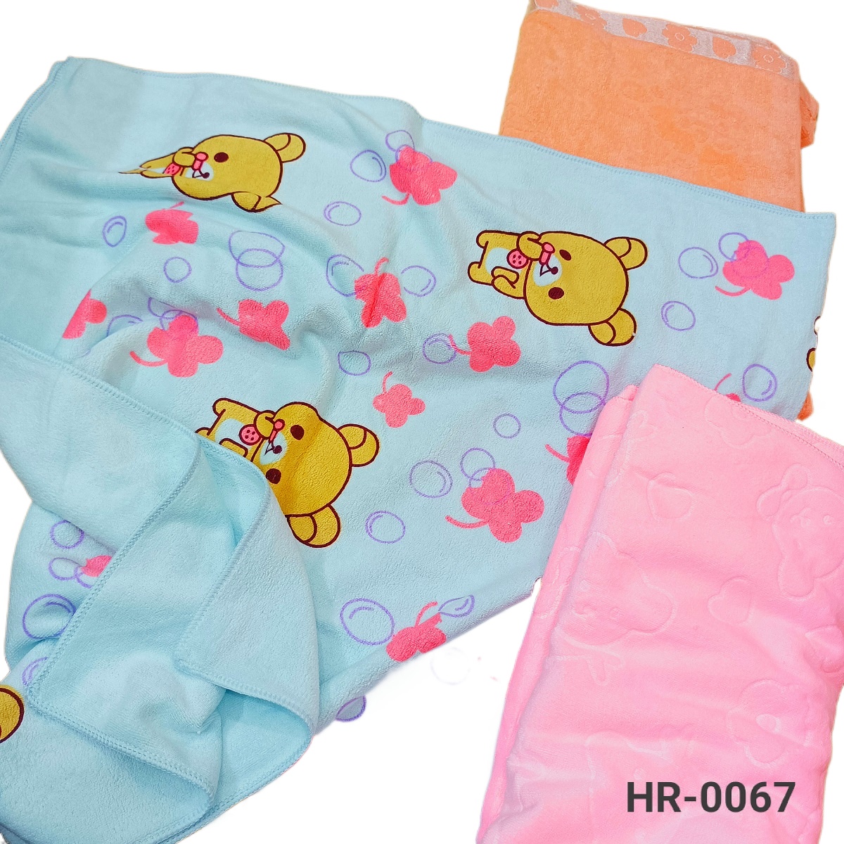Picture of New Born BABY Towel 55*28 inc Soft & Comfortable CN -1pcs