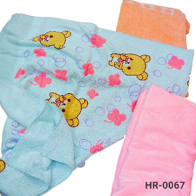 Picture of New Born BABY Towel 55*28 inc Soft & Comfortable CN -1pcs