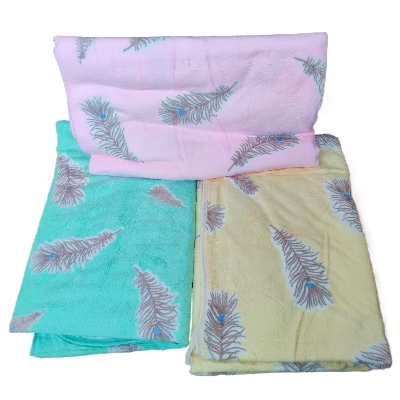 Picture of New Born BABY Towel 37*20inc  Soft & Comfortable CN -1pcs