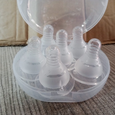 Picture of BABY SILICONE NIPLE ALL SIZE CN_ 1pcs