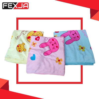 Picture of New Born BABY Towel 38*21 inc CN -1pcs