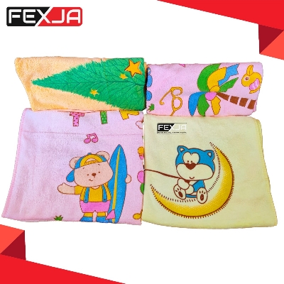 Picture of New Born BABY Towel 38*21 inc CN -1pcs