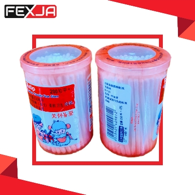 Picture of Baby Cotton Buds- CN 170+pcs -1Dibba