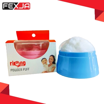 Picture of Baby Powder Box Multicolor Plastic - 1pcs