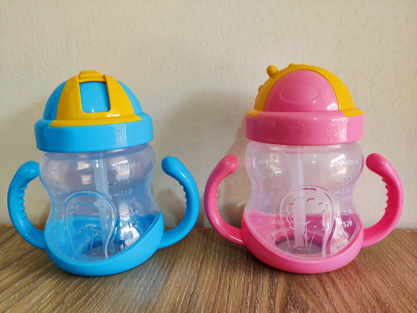 Picture of 300ml P.P. Kids Water Bottle/Mom pot -1pcs