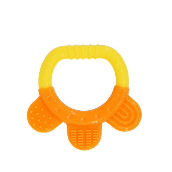 Picture of Silicone Baby Hand Teether CN-1pcs Baby Hand Teether