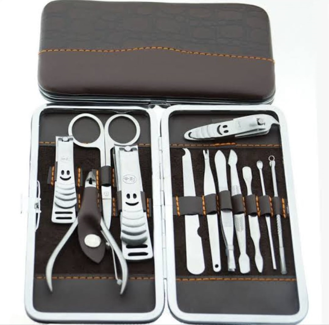 Picture of NAIL CUTTER 11 in1 CN -1set