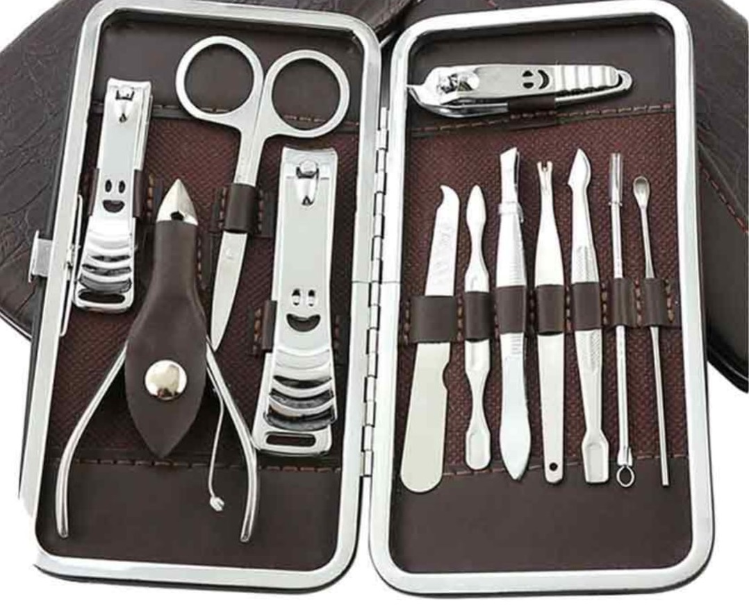 Picture of NAIL CUTTER 11 in1 CN -1set