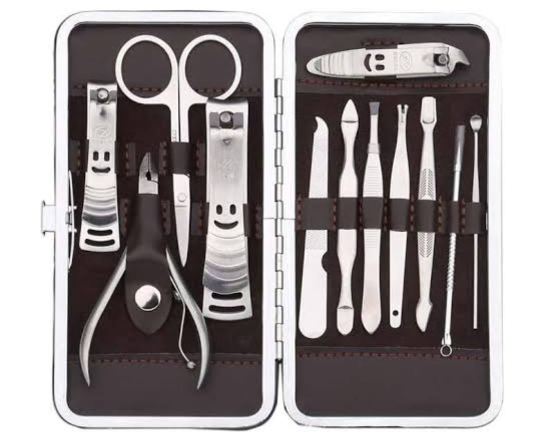 Picture of NAIL CUTTER 11 in1 CN -1set