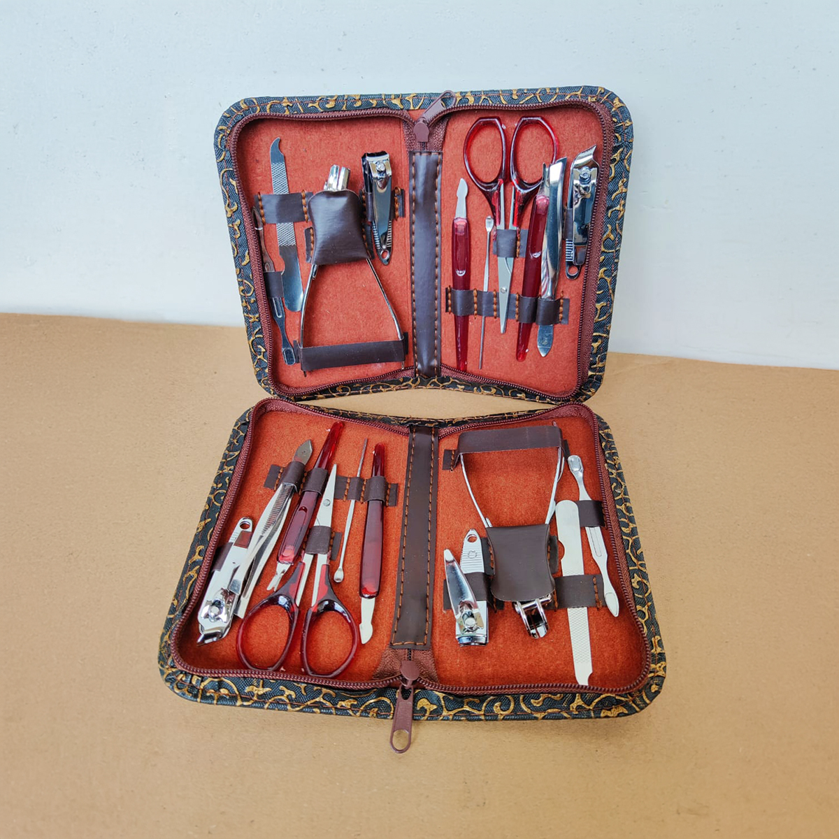 Picture of NAIL CUTTER 10in1 CN-1pac NAIL CUTTER