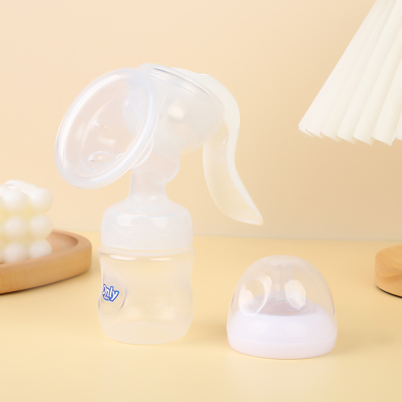 Picture of Manual Breastfeeding Pump -1pcs With Box / Without Box