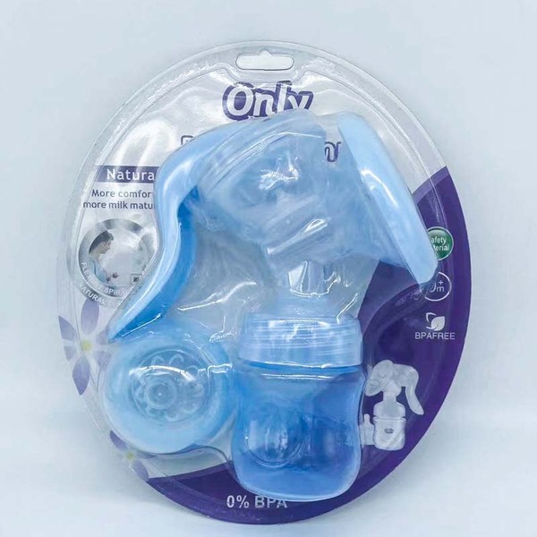 Picture of Manual Breastfeeding Pump -1pcs With Box / Without Box
