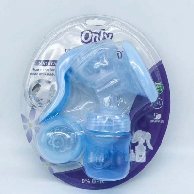 Picture of Manual Breastfeeding Pump -1pcs With Box / Without Box