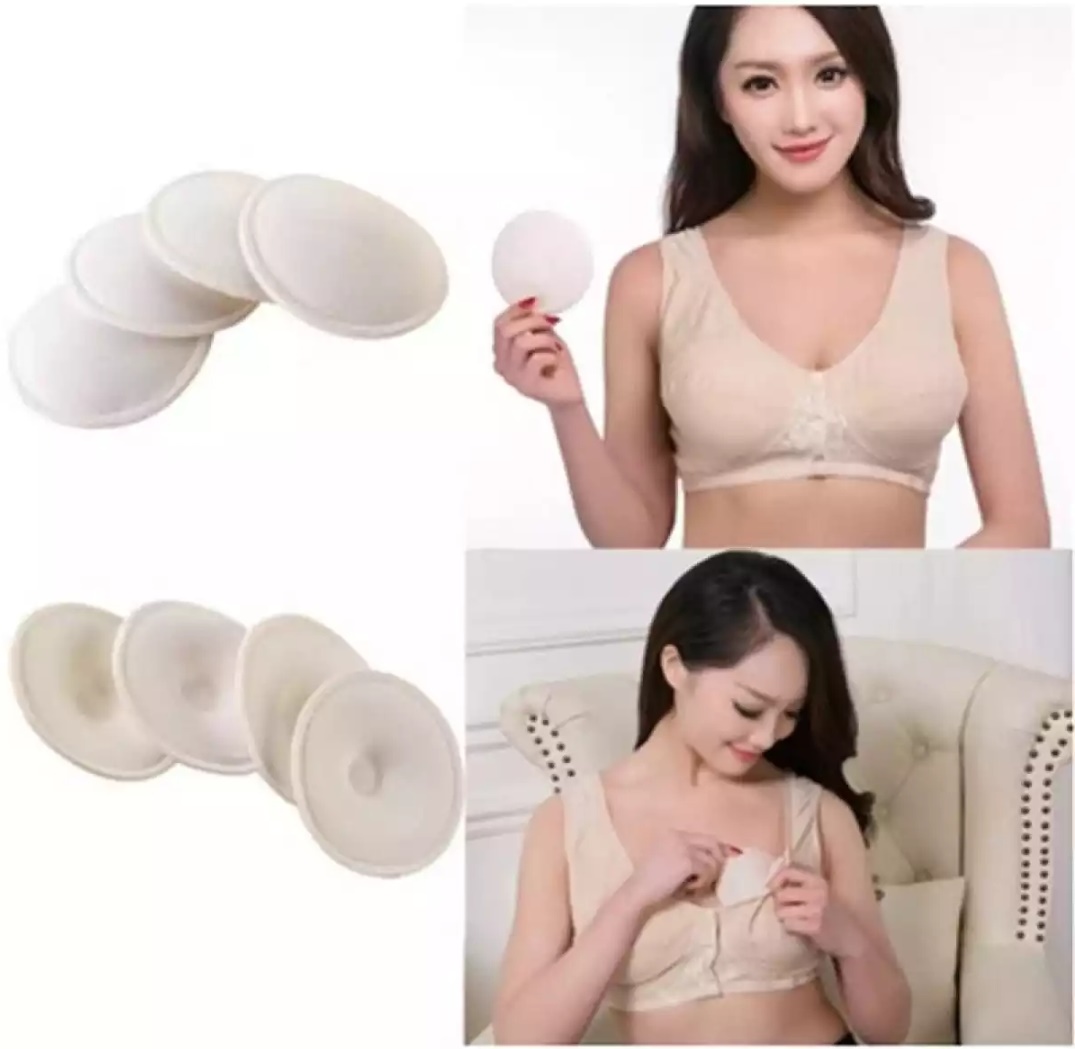 Picture of Woman Washable BreastPad - 2pcs pad (Without Box)