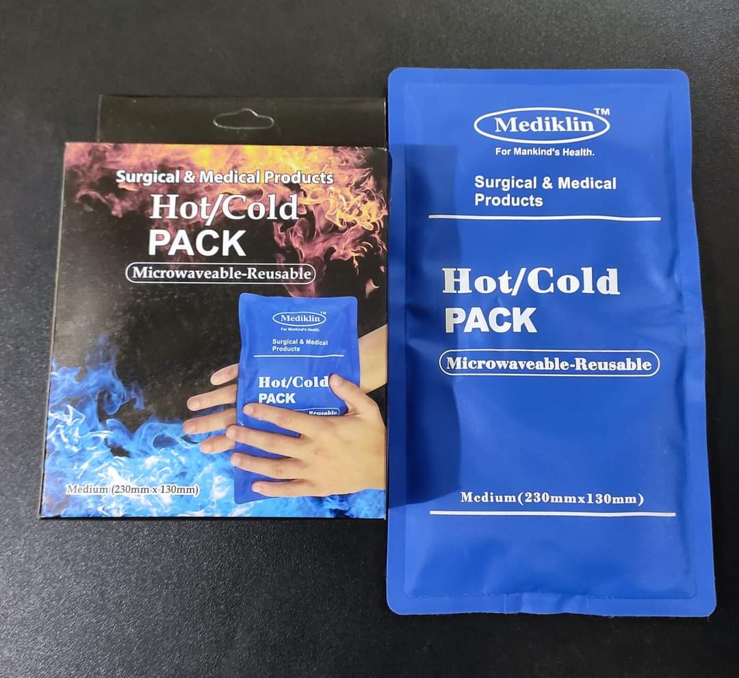 Picture of Pain Remover Soothing Hot & Ice Cold Gel Pack -1pices