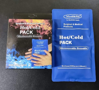 Picture of Pain Remover Soothing Hot & Ice Cold Gel Pack -1pices