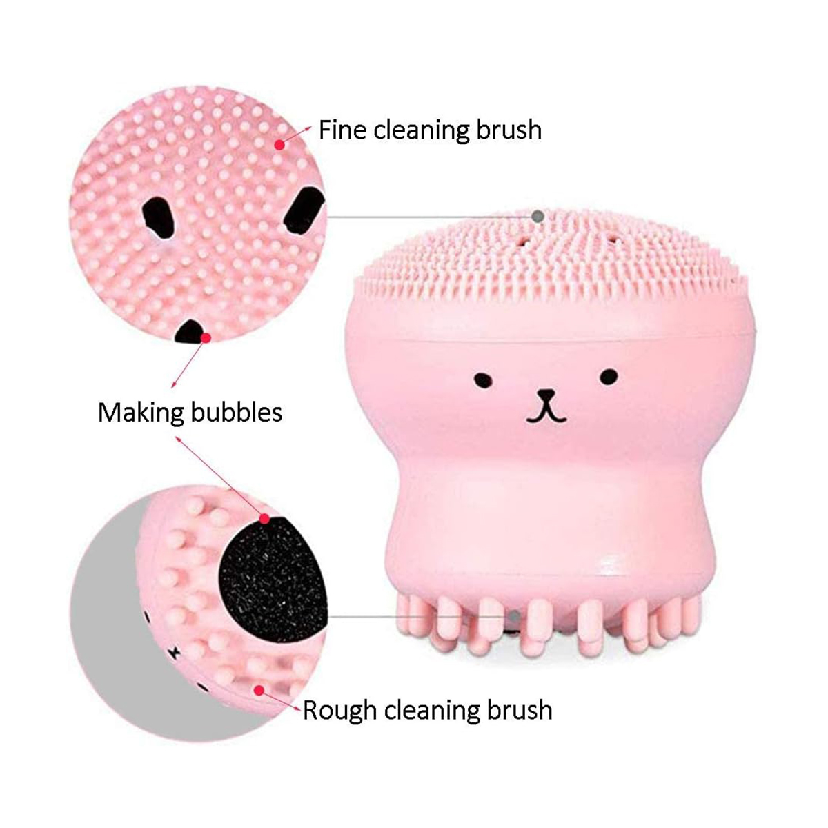 Picture of Makeup Removing Sponge for Women -3pcs