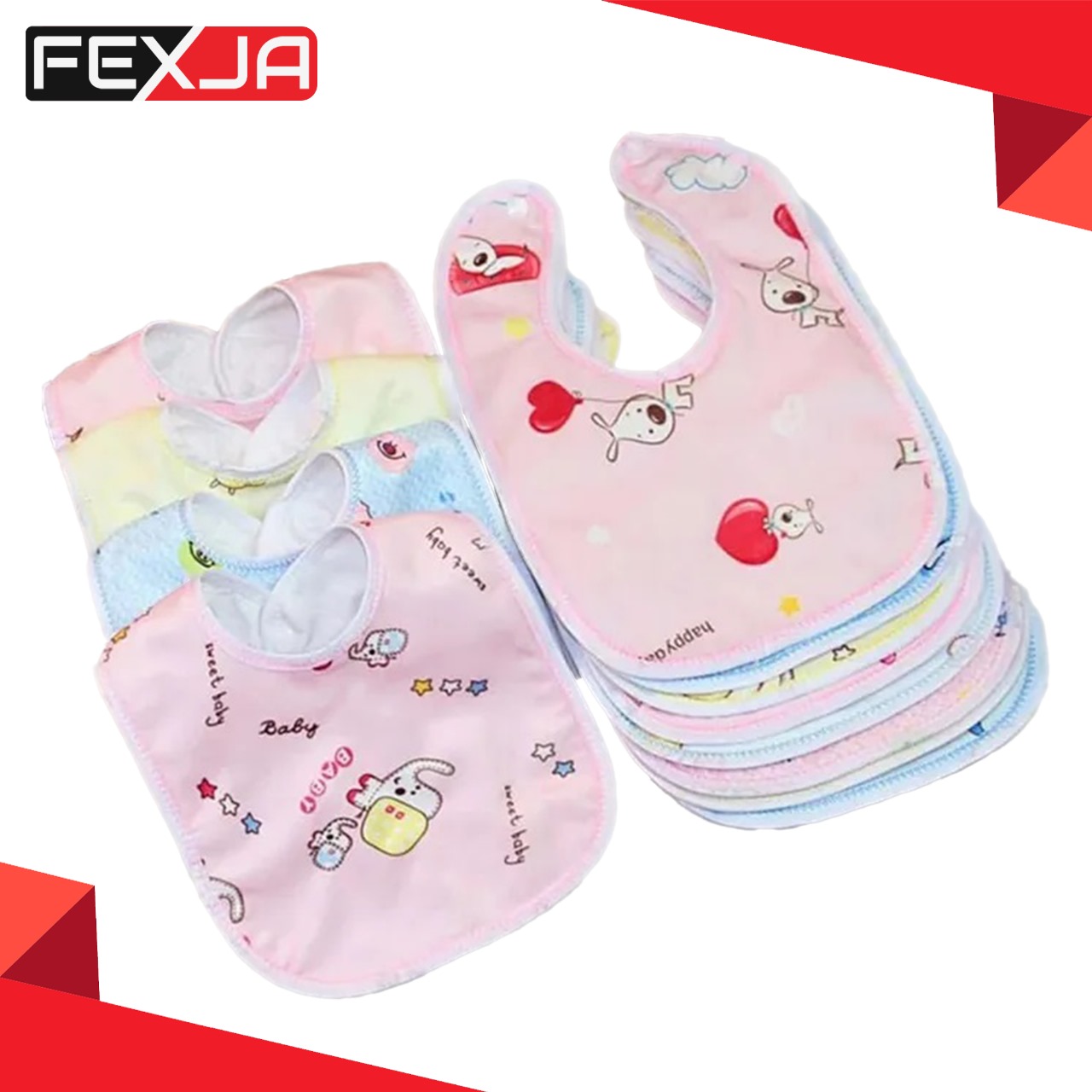 Picture of Baby Dining Bib /Baby Neck Bib _1pcs