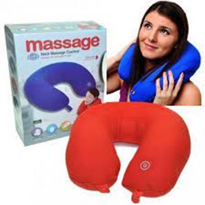Picture of Neck Massage Cushion / Vibrating Massage Pillow -1pcs