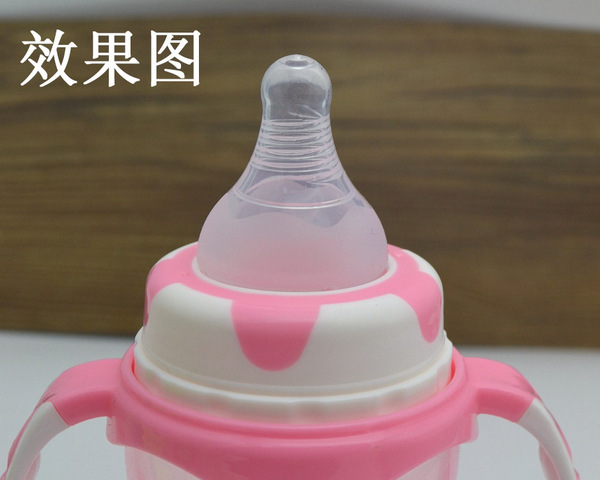 Picture of Wide-Neck Silicone Nipple CN -1pcs