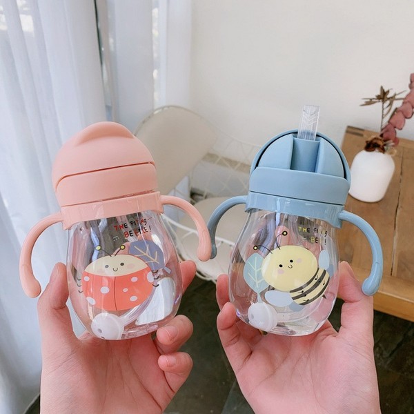 Picture of Baby Water Bottle / Kids Mom pot 300ml -1pcs
