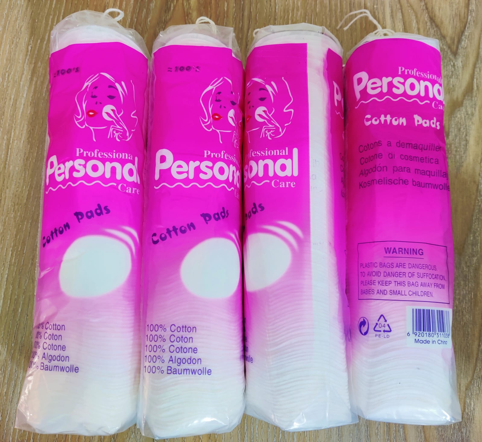 Picture of Cotton Pad Soft & Comfortable -1pac