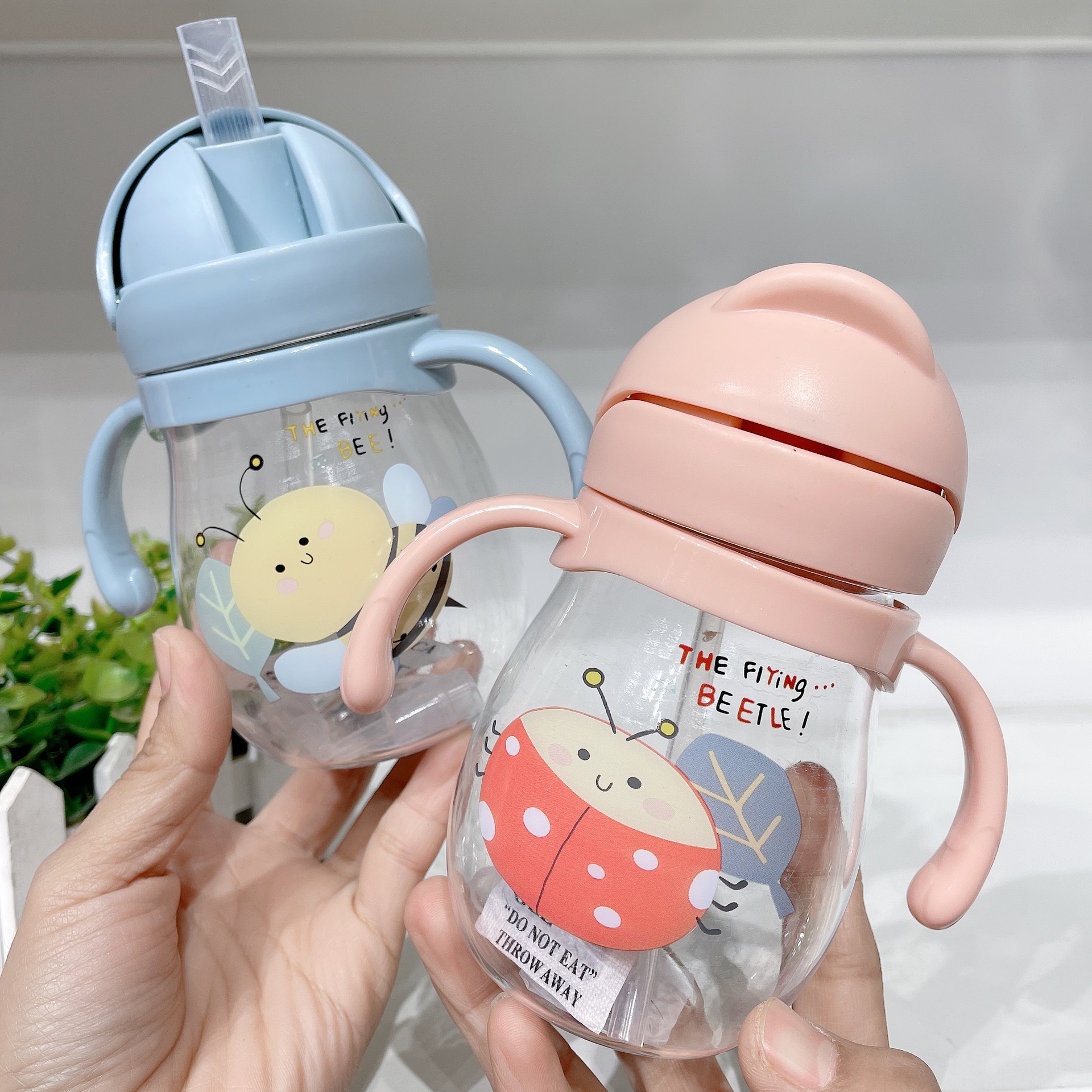 Picture of Baby Water Bottle 300ml -1pcs