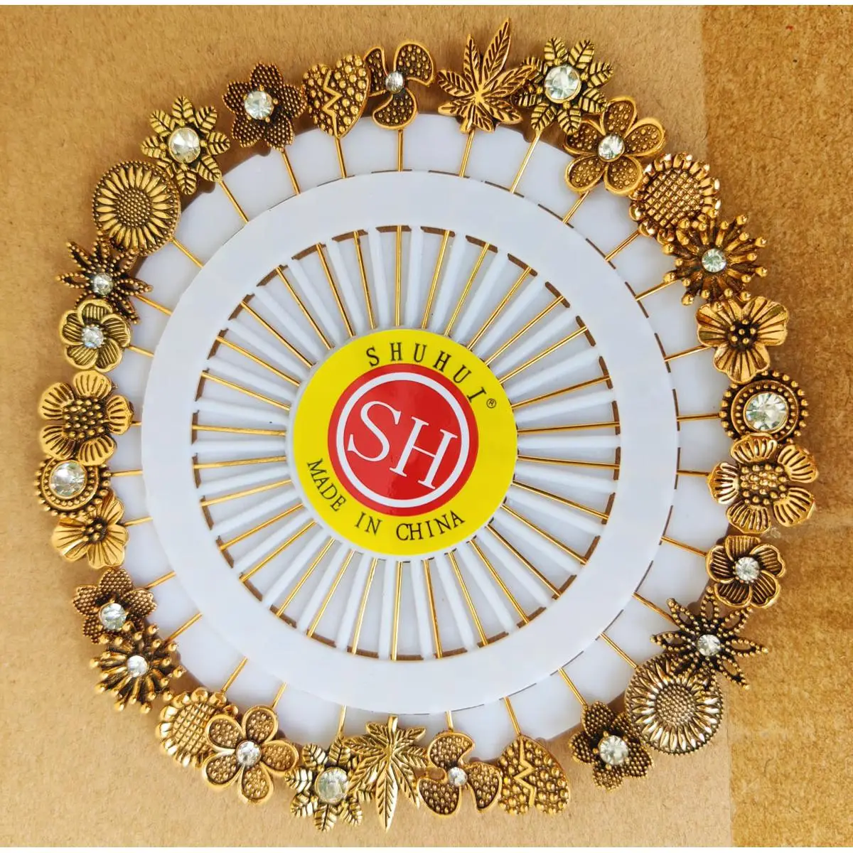 Picture of 15pcs- Hijab pin - Hijab Pin - Hijab Pin