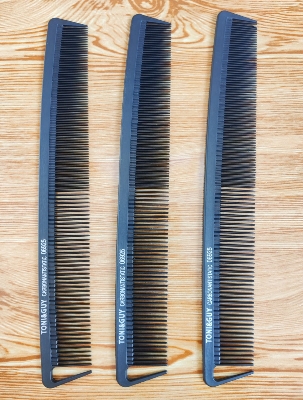 Picture of Black Premium Hair Comb -1pcs